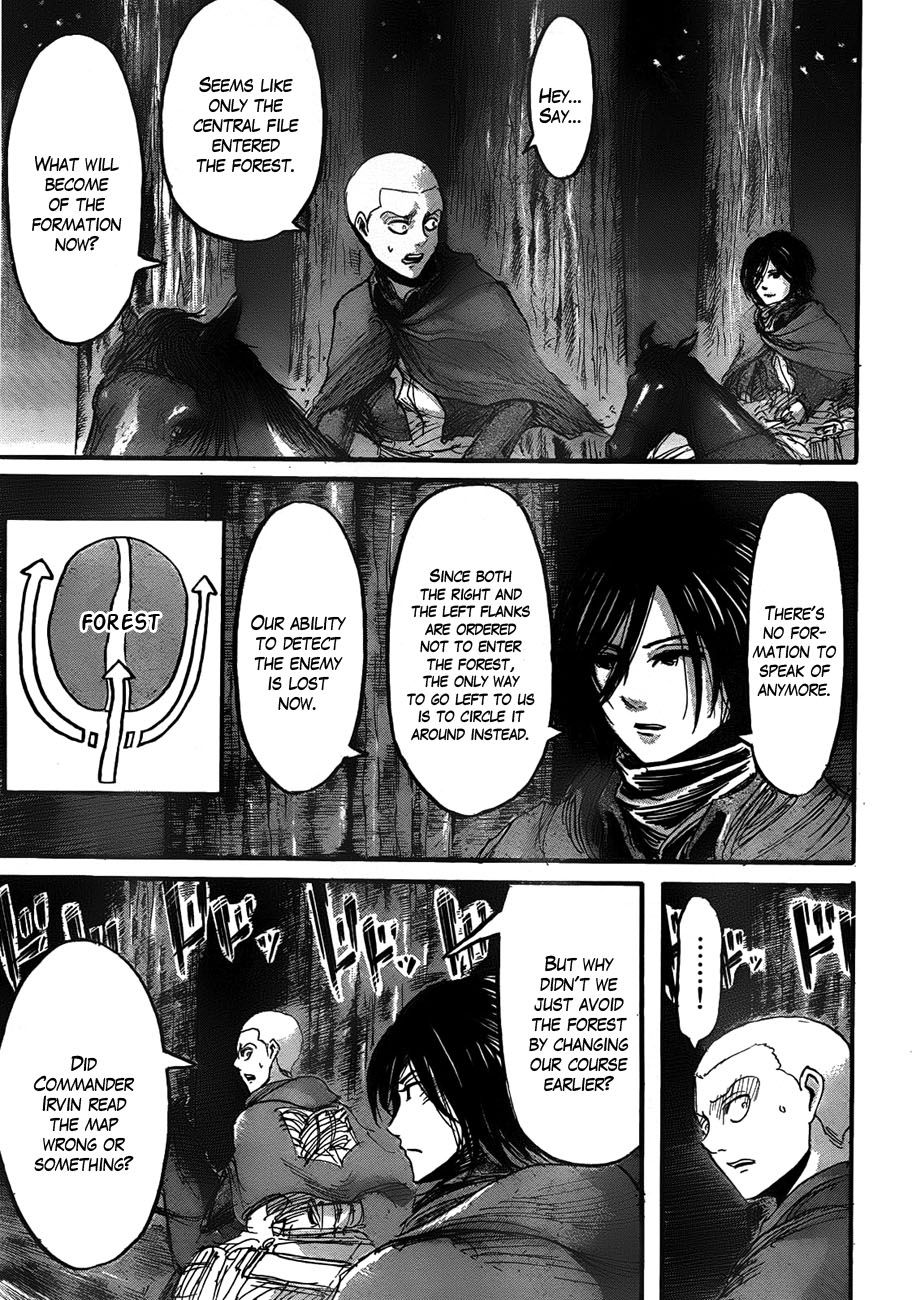 Shingeki no Kyojin Chapter 24 37